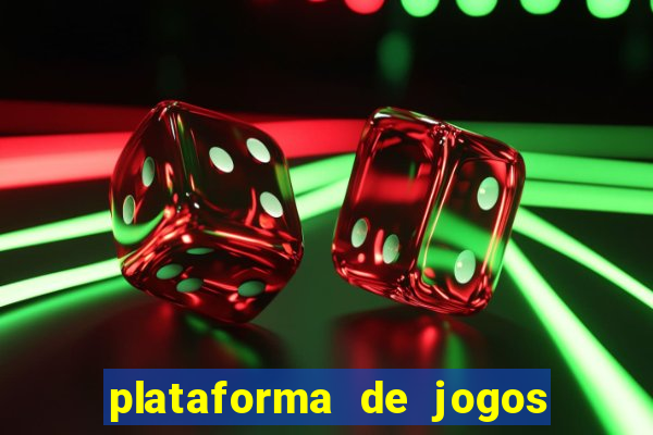 plataforma de jogos do carlinhos maia